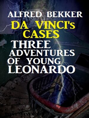 cover image of Da Vinci's Cases